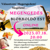 Megengedés Blokkoldó Est