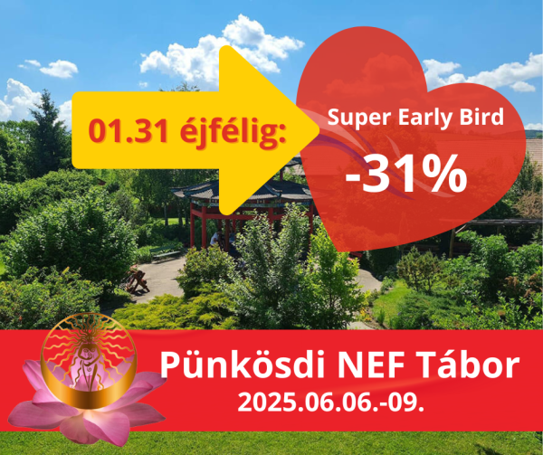 NEF Pünkösdi Tábor 2025