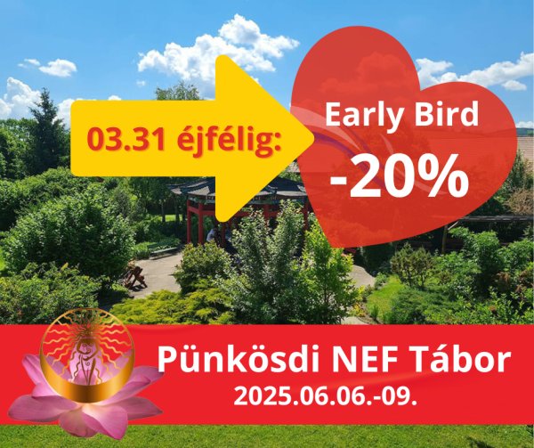 NEF Pünkösdi Tábor 2025