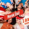 Merek Élni! előadás, blokkoldás, meditáció