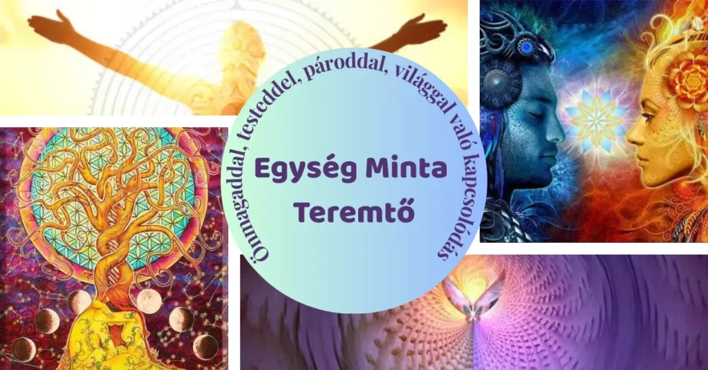 Egység Minta Teremtő