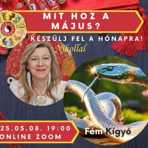 Mit hoz a május? Készülj fel!
