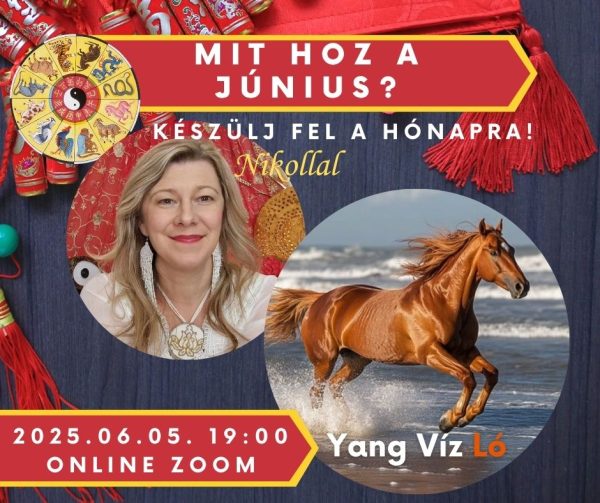 Mit hoz a június? Készülj fel! Előadás