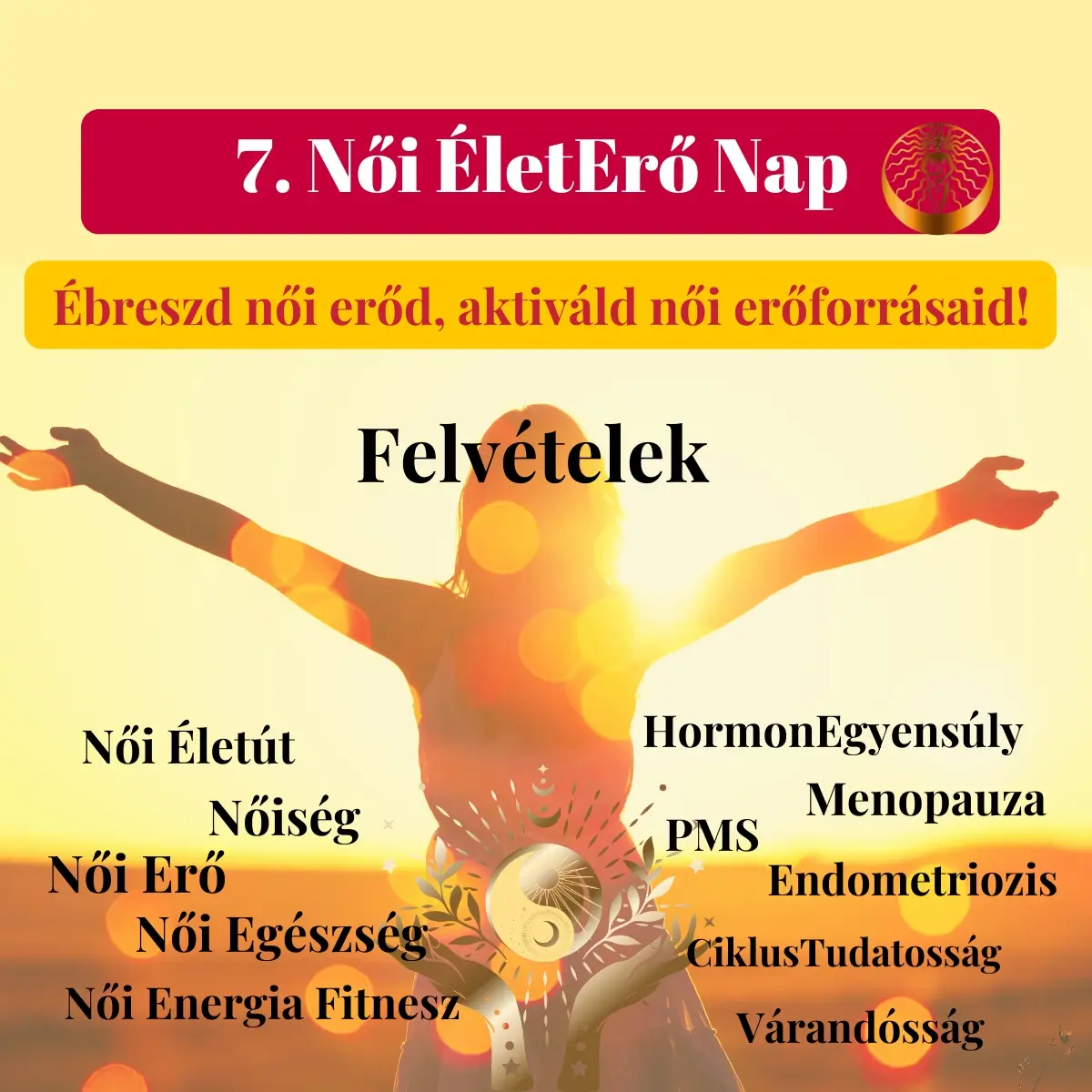 Best of + 7. Életerő nap felvételei
