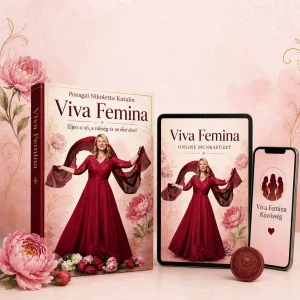 Viva Femina ::: Ébredés könyvcsomag