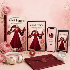 Viva Femina ::: Mélyülés könyvcsomag