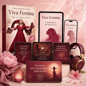 Viva Femina ::: Újjászületés könyvcsomag